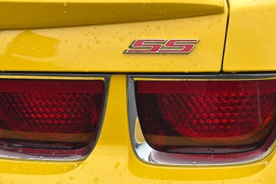 2010 Chevrolet Camaro 2SS