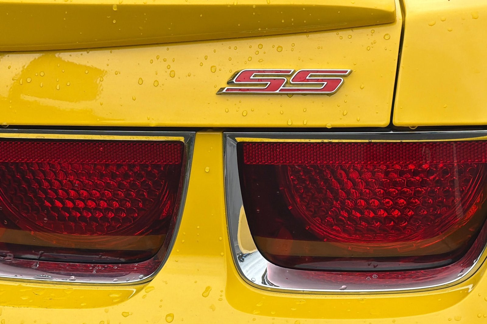 2010 Chevrolet Camaro 2SS