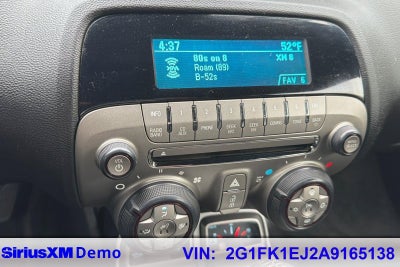 2010 Chevrolet Camaro 2SS