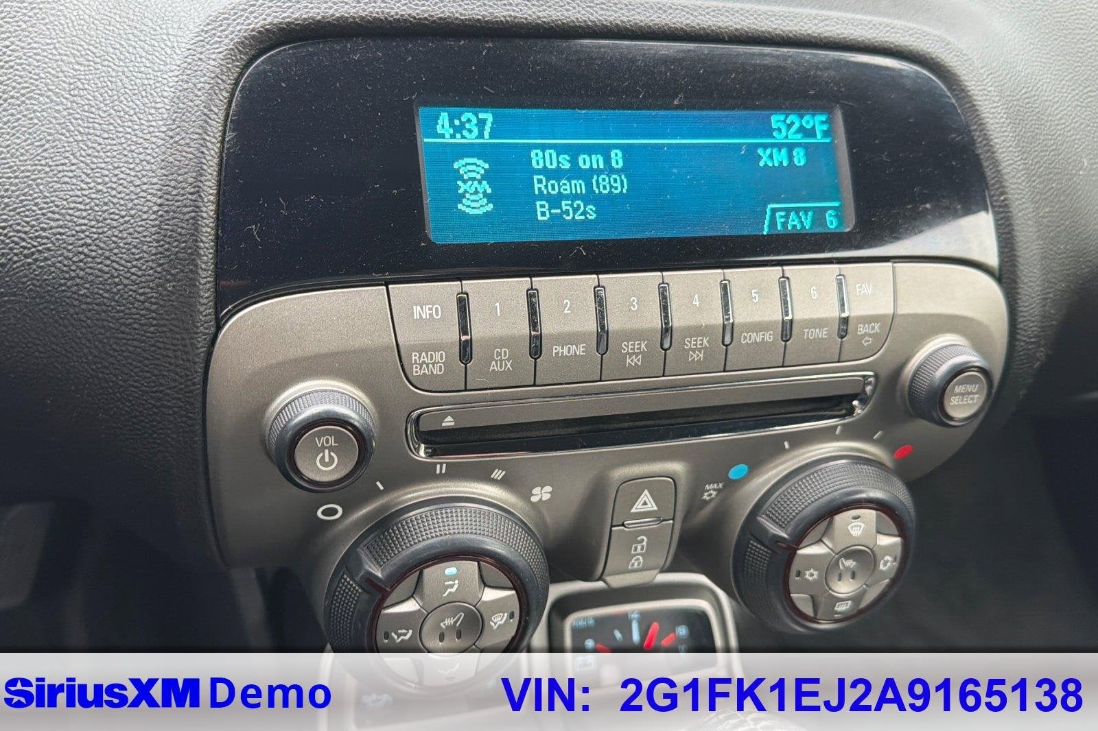 2010 Chevrolet Camaro 2SS