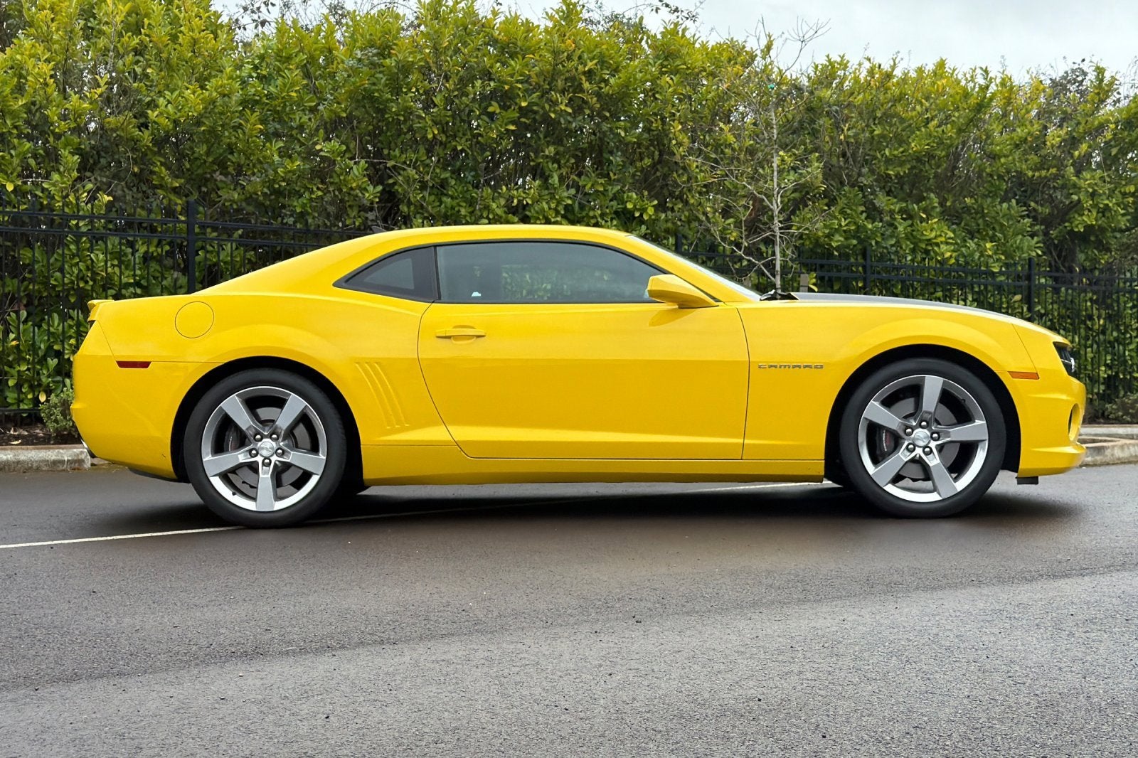 2010 Chevrolet Camaro 2SS
