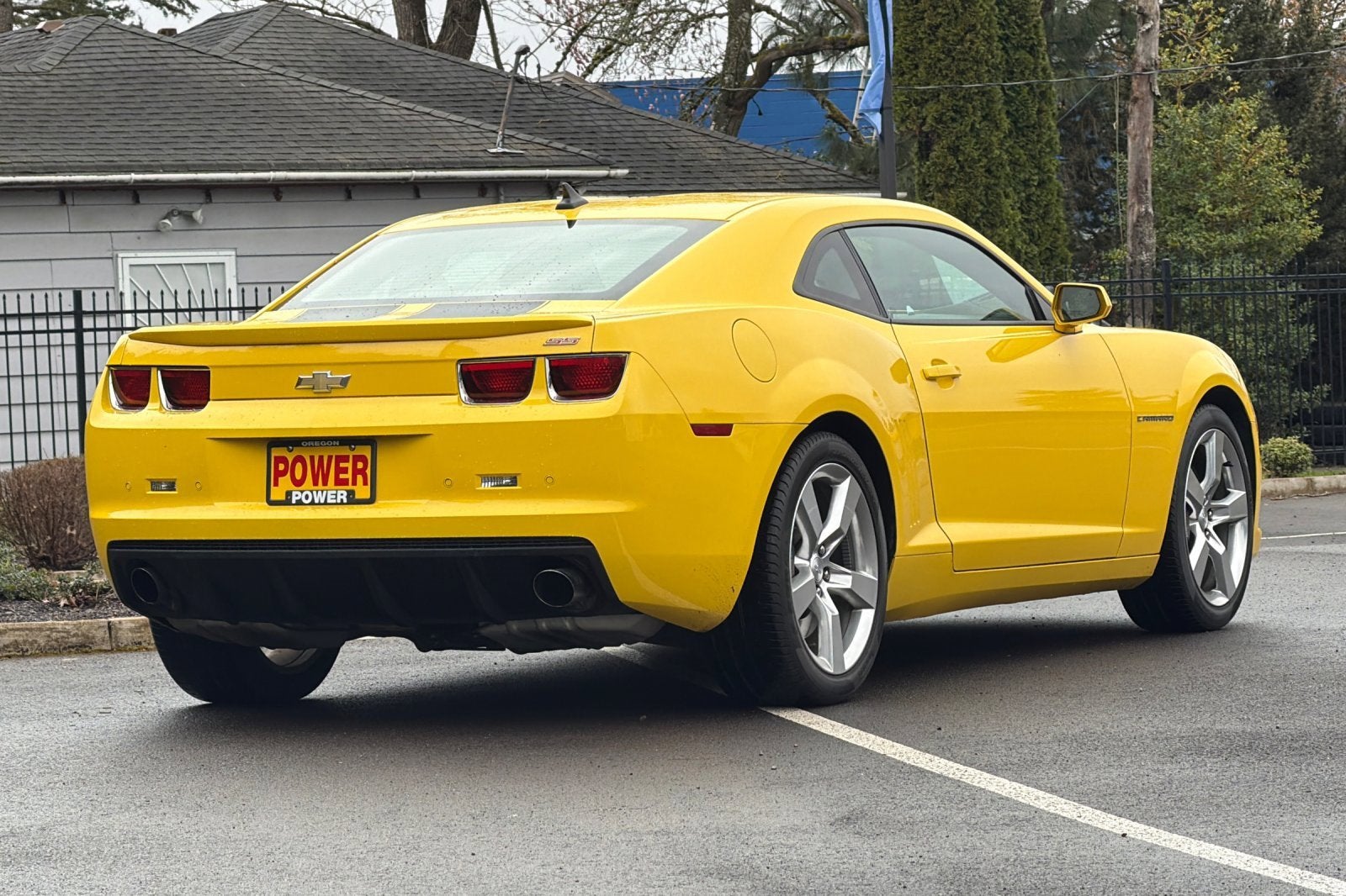 2010 Chevrolet Camaro 2SS