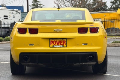2010 Chevrolet Camaro 2SS