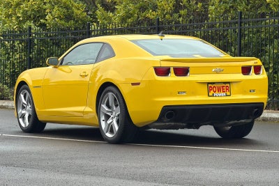 2010 Chevrolet Camaro 2SS