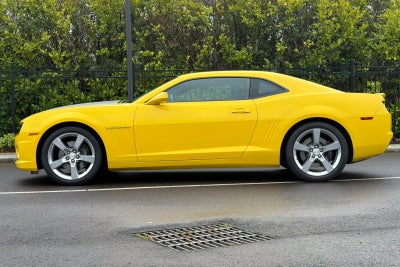 2010 Chevrolet Camaro 2SS