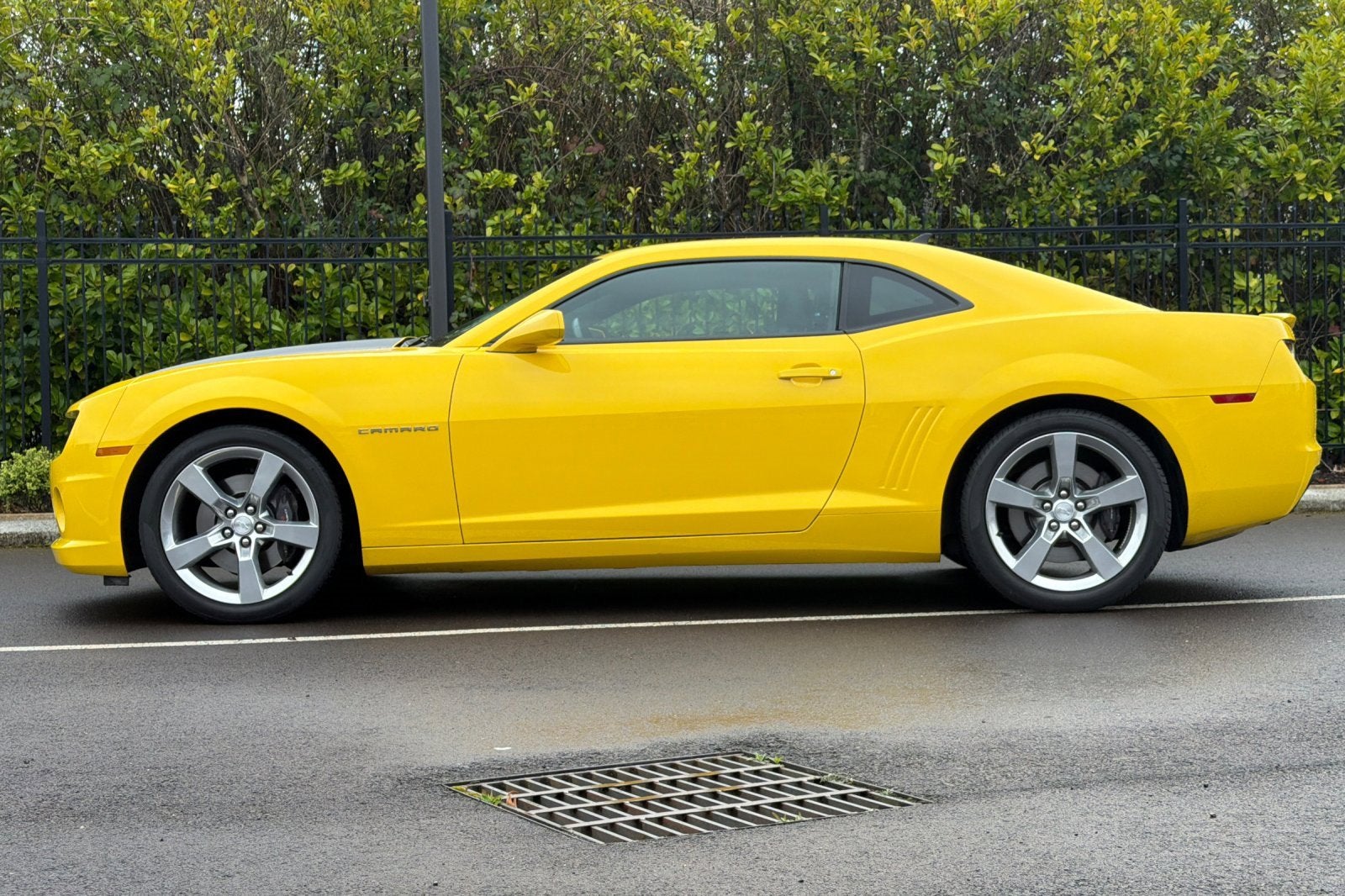 2010 Chevrolet Camaro 2SS