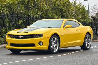2010 Chevrolet Camaro 2SS