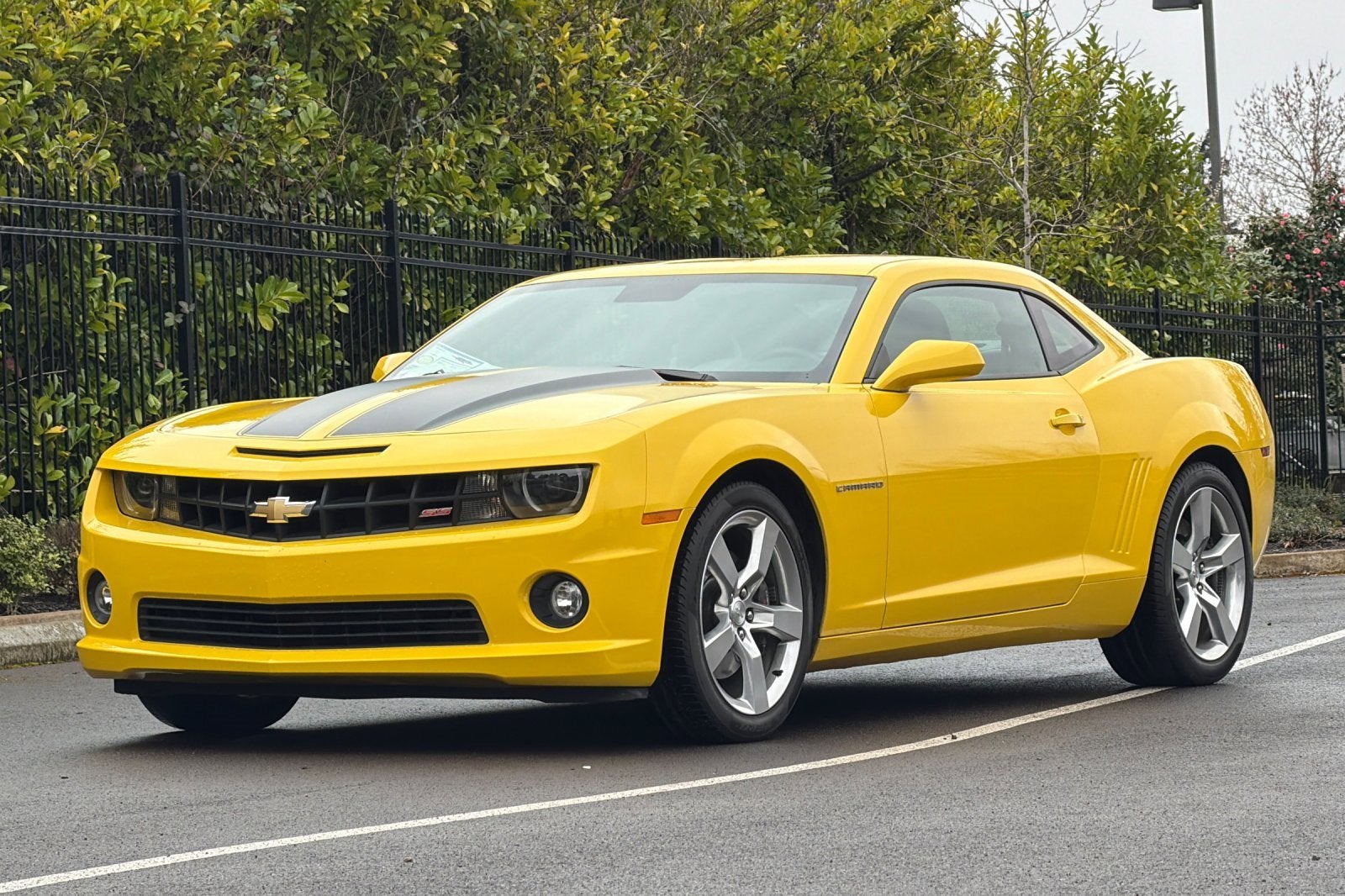 2010 Chevrolet Camaro 2SS