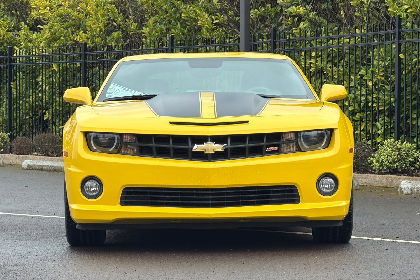 2010 Chevrolet Camaro 2SS