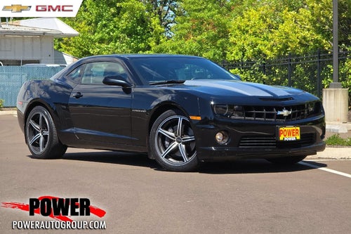 2011 Chevrolet Camaro 2SS