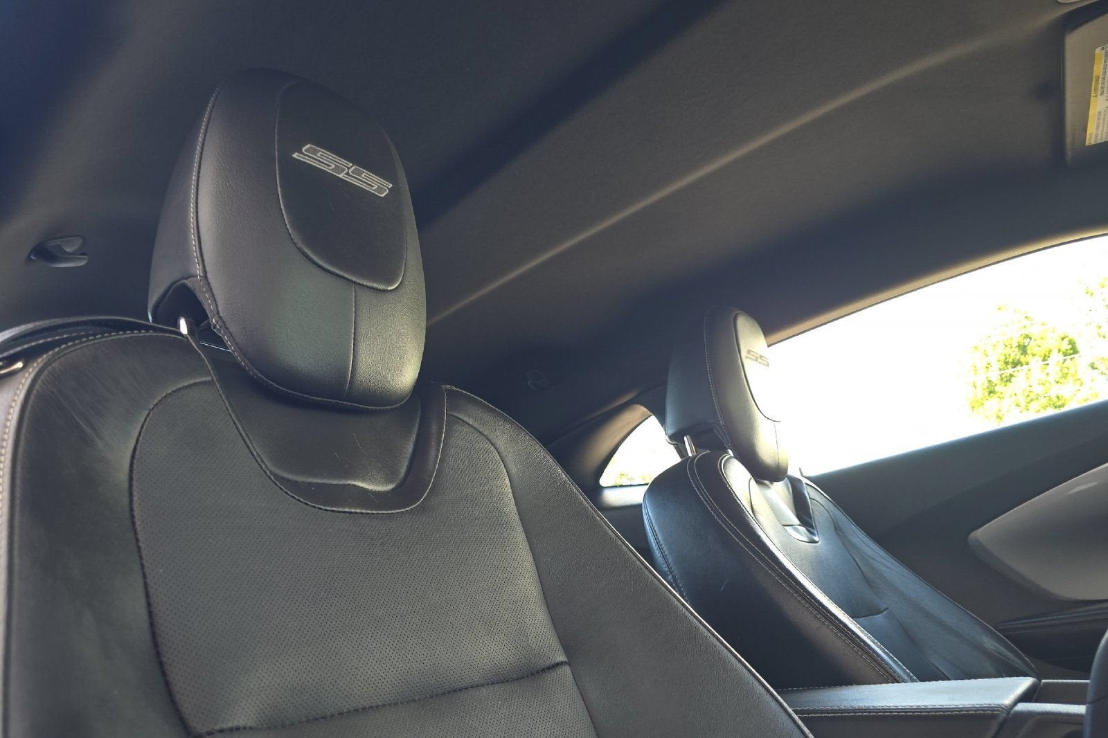 2011 Chevrolet Camaro 2SS