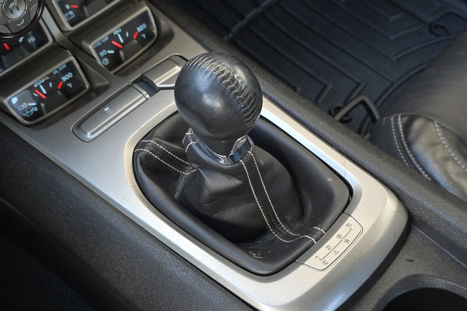 2011 Chevrolet Camaro 2SS