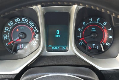 2011 Chevrolet Camaro 2SS