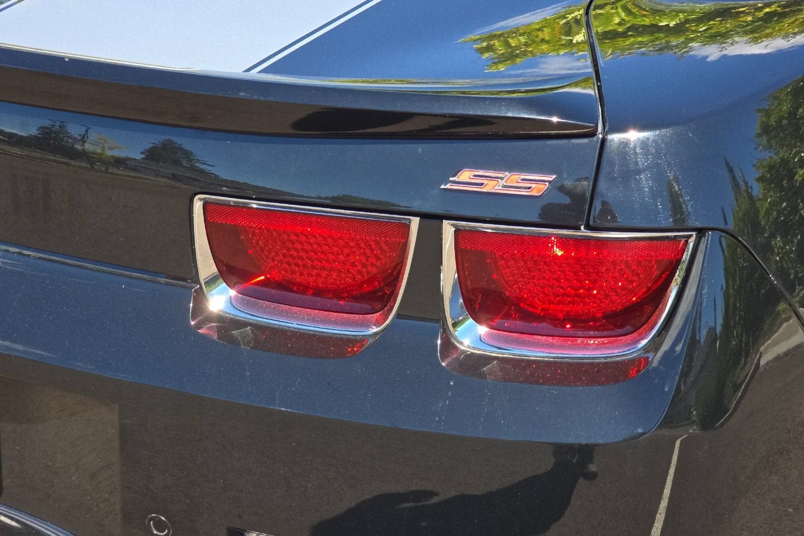 2011 Chevrolet Camaro 2SS