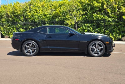 2011 Chevrolet Camaro 2SS