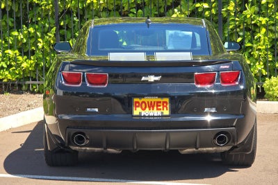 2011 Chevrolet Camaro 2SS