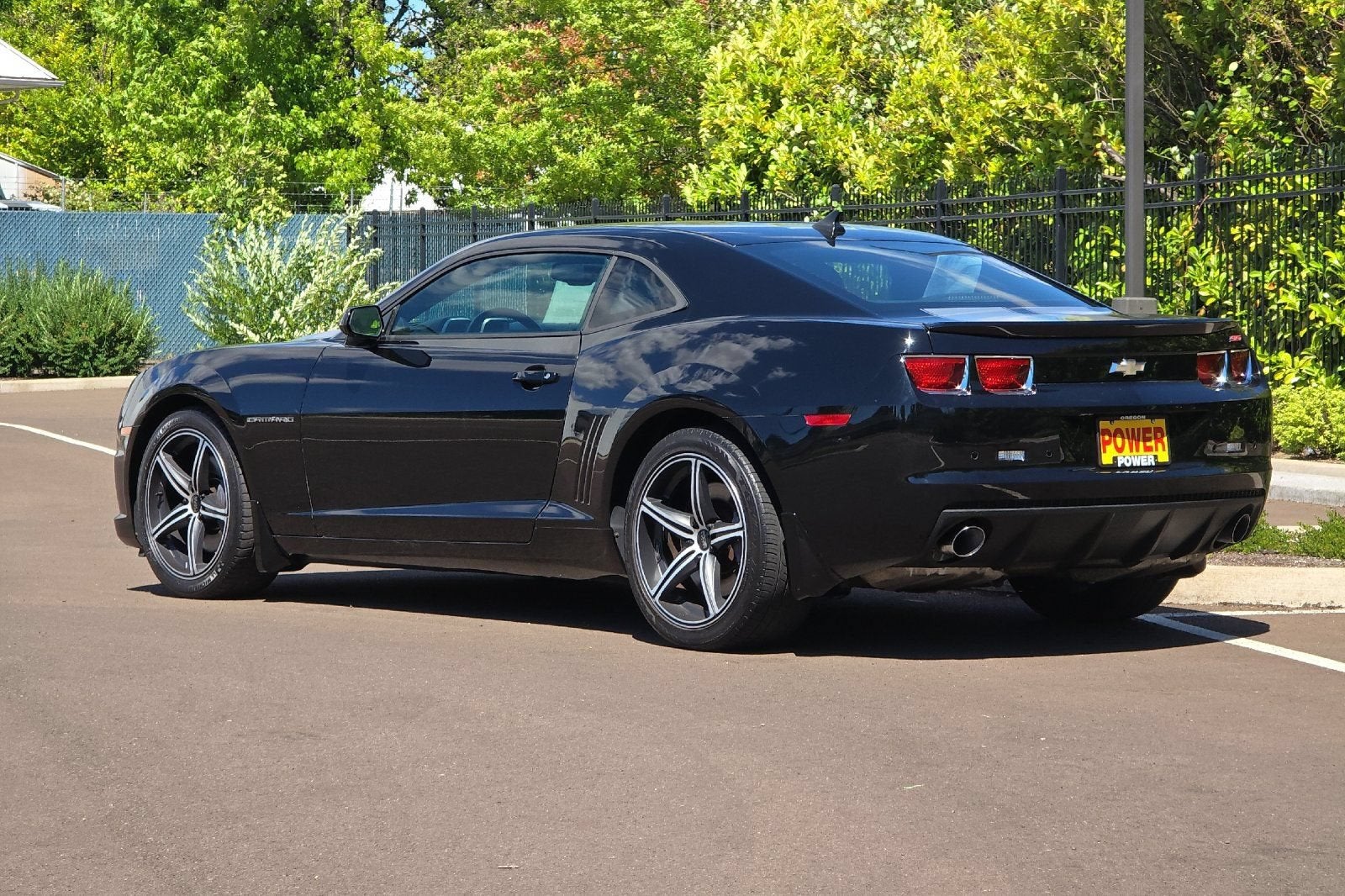 2011 Chevrolet Camaro 2SS