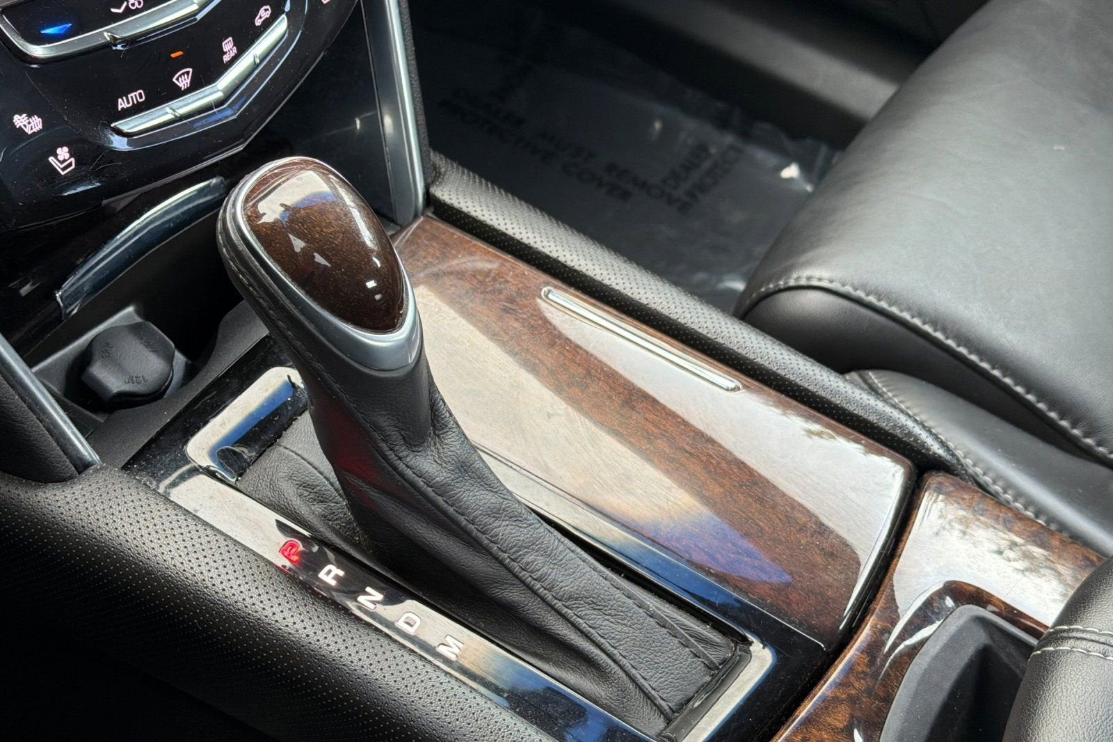 2015 Cadillac XTS Luxury