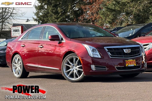 2016 Cadillac XTS Premium Collection