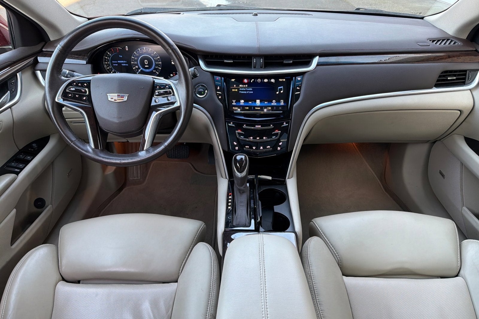 2016 Cadillac XTS Premium Collection