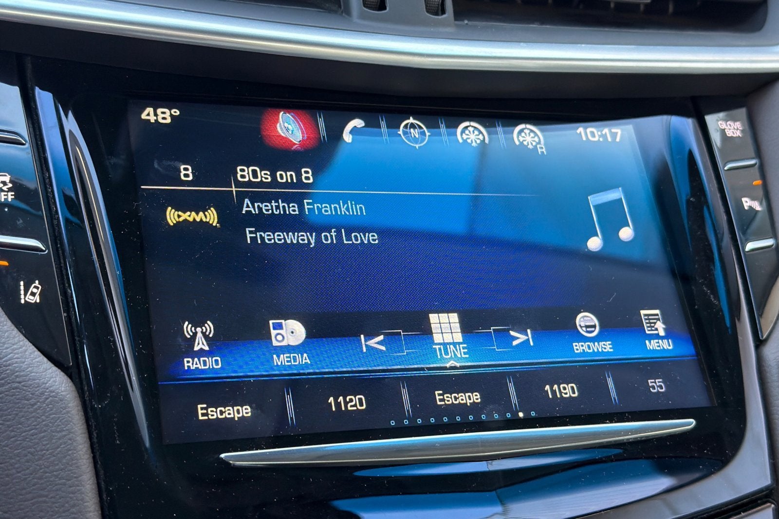 2016 Cadillac XTS Premium Collection