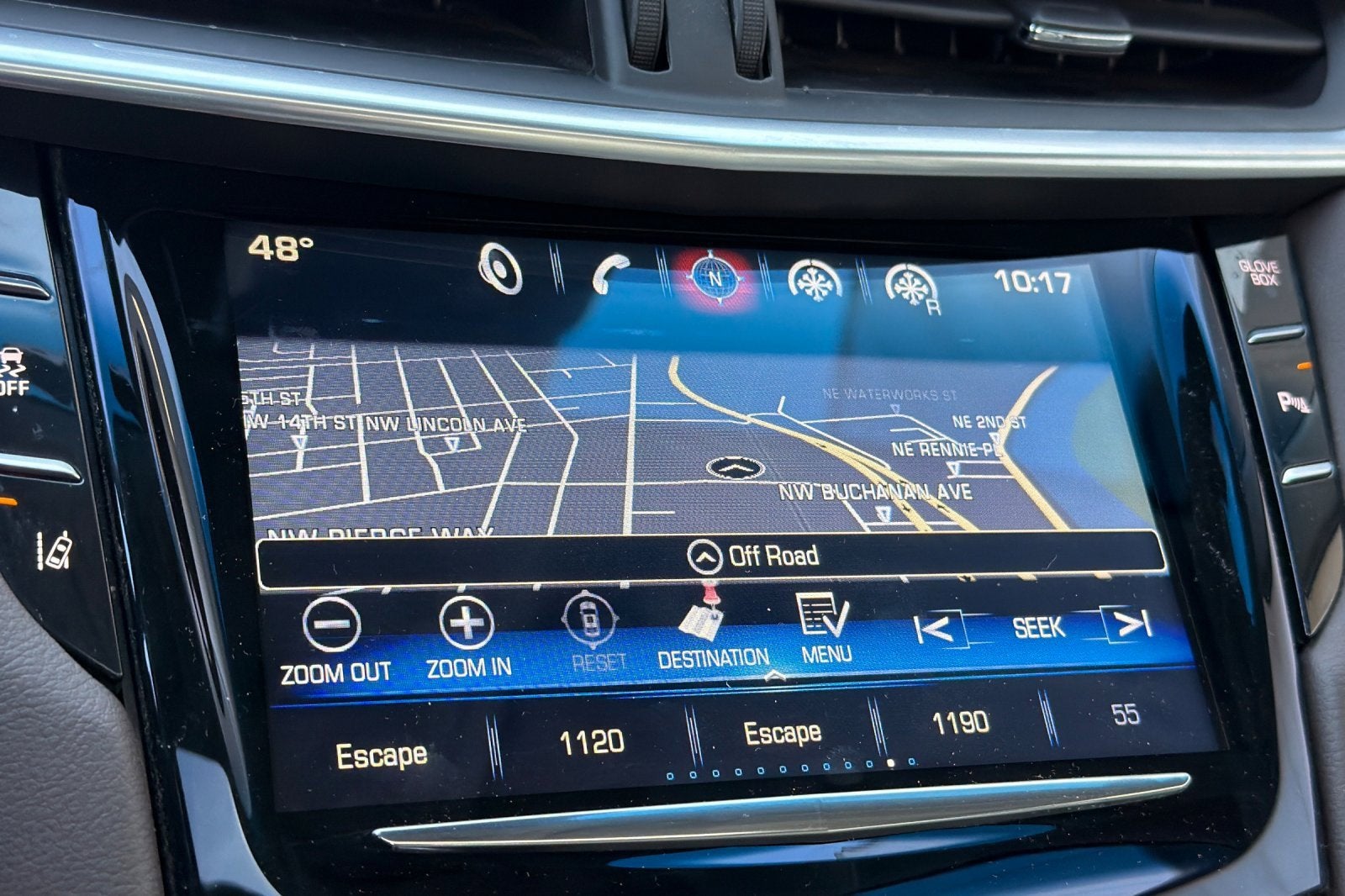 2016 Cadillac XTS Premium Collection