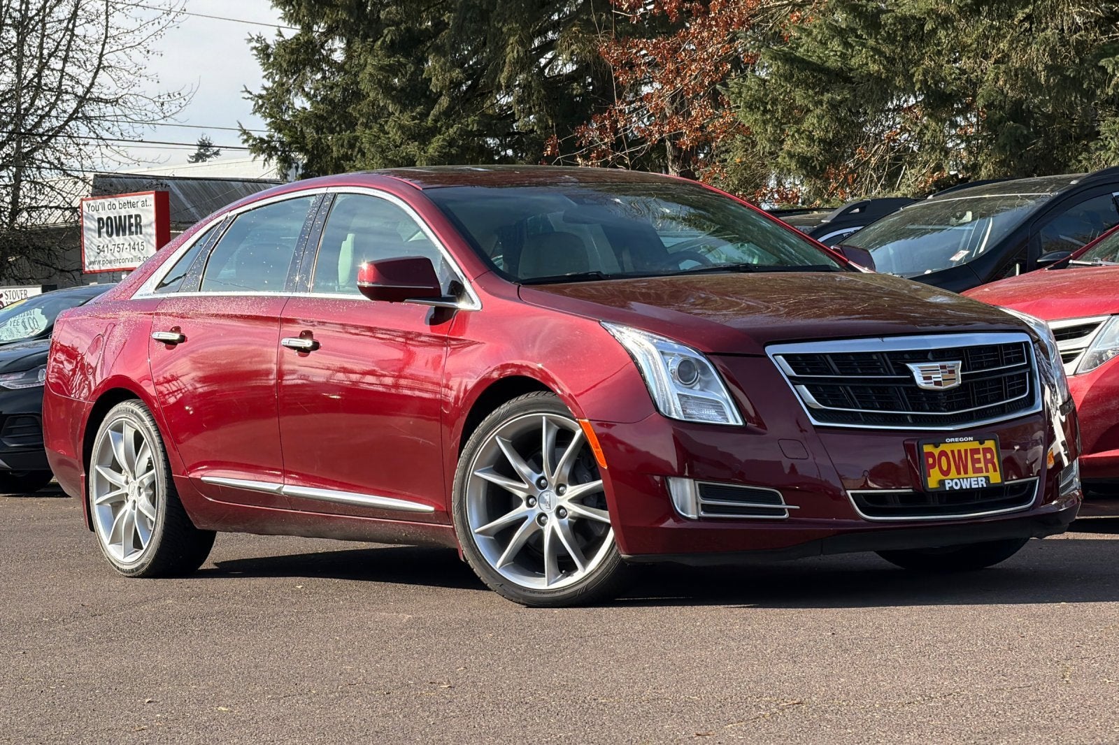 2016 Cadillac XTS Premium Collection