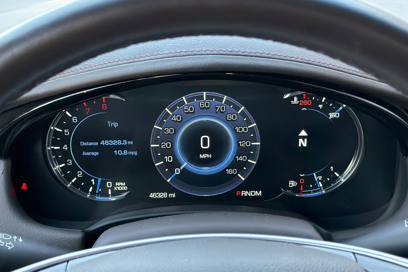 2016 Cadillac XTS Premium Collection