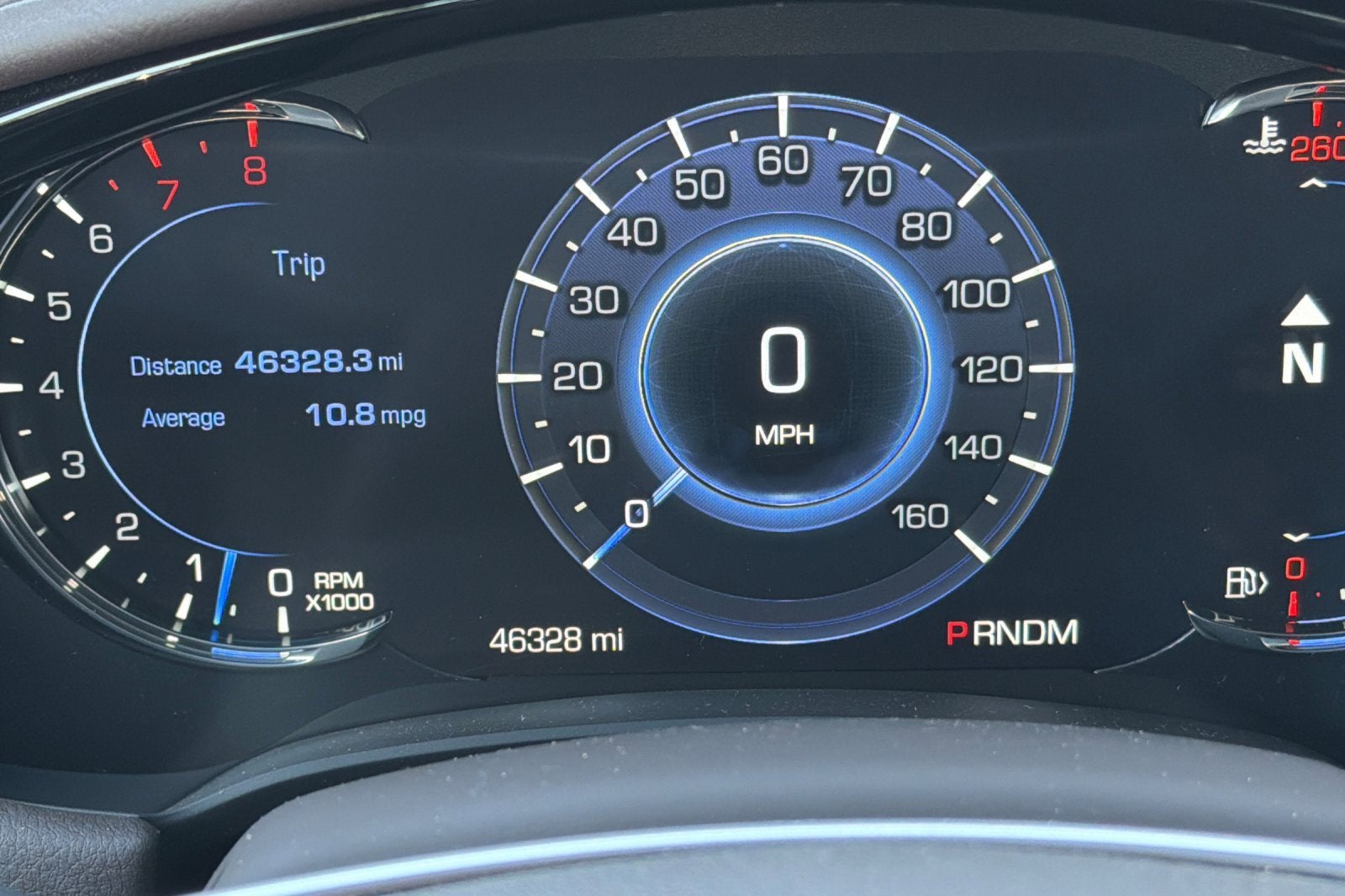 2016 Cadillac XTS Premium Collection