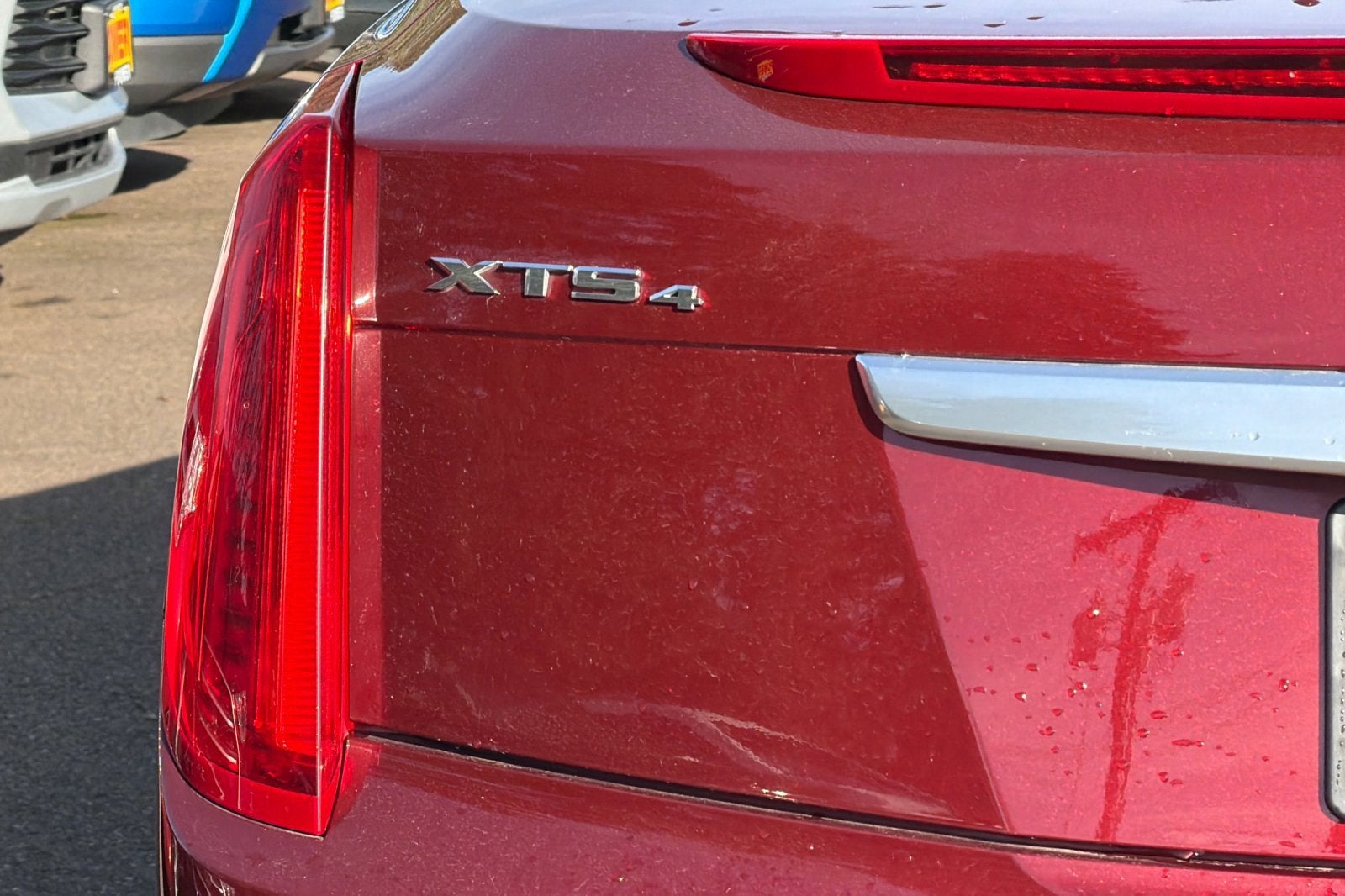 2016 Cadillac XTS Premium Collection