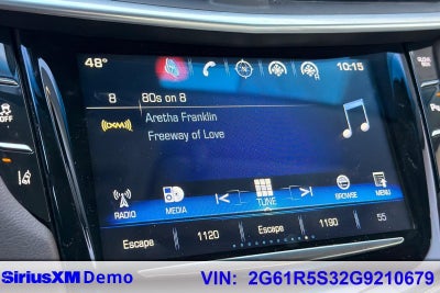 2016 Cadillac XTS Premium Collection