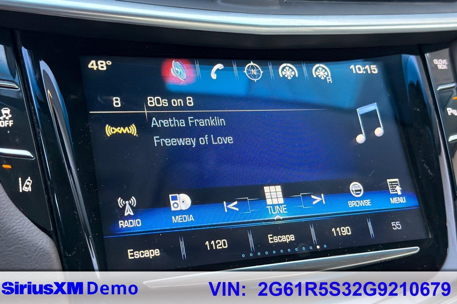 2016 Cadillac XTS Premium Collection