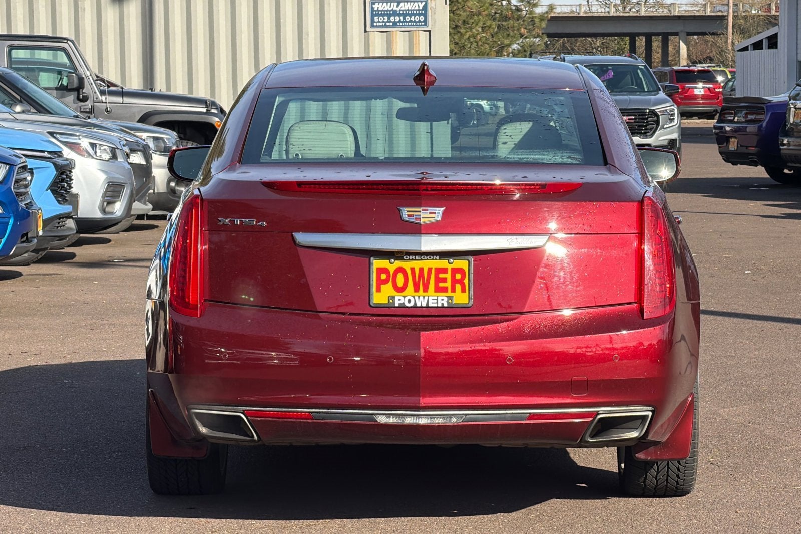 2016 Cadillac XTS Premium Collection