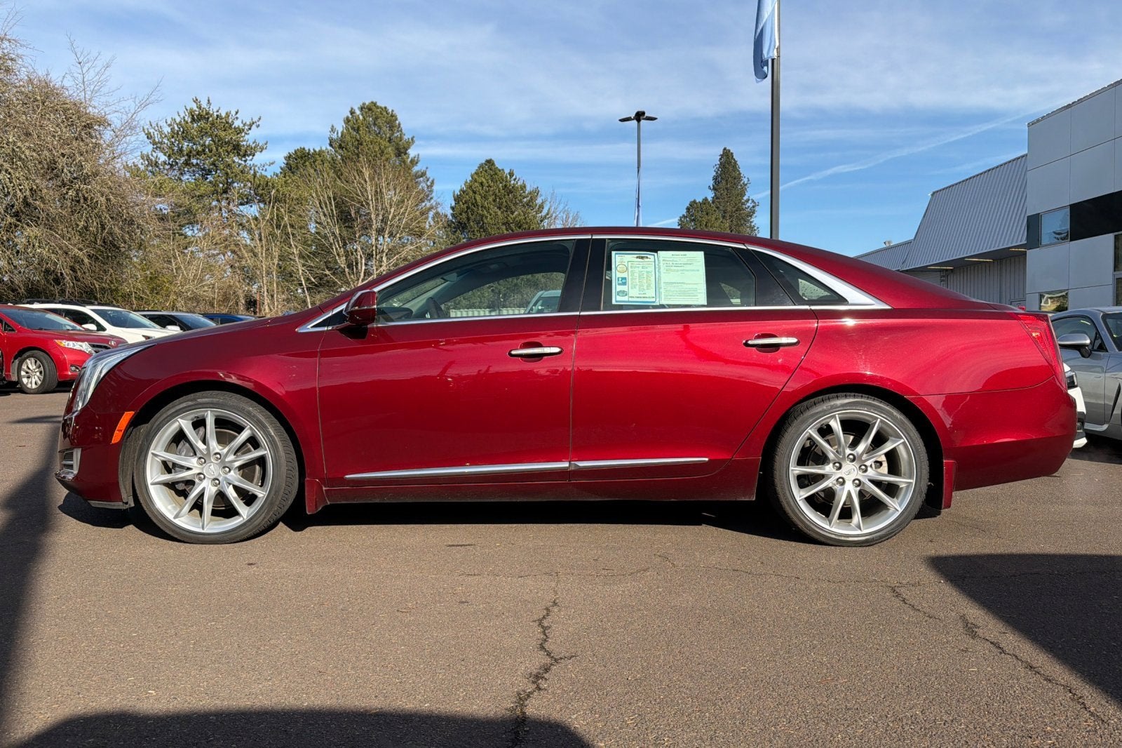 2016 Cadillac XTS Premium Collection