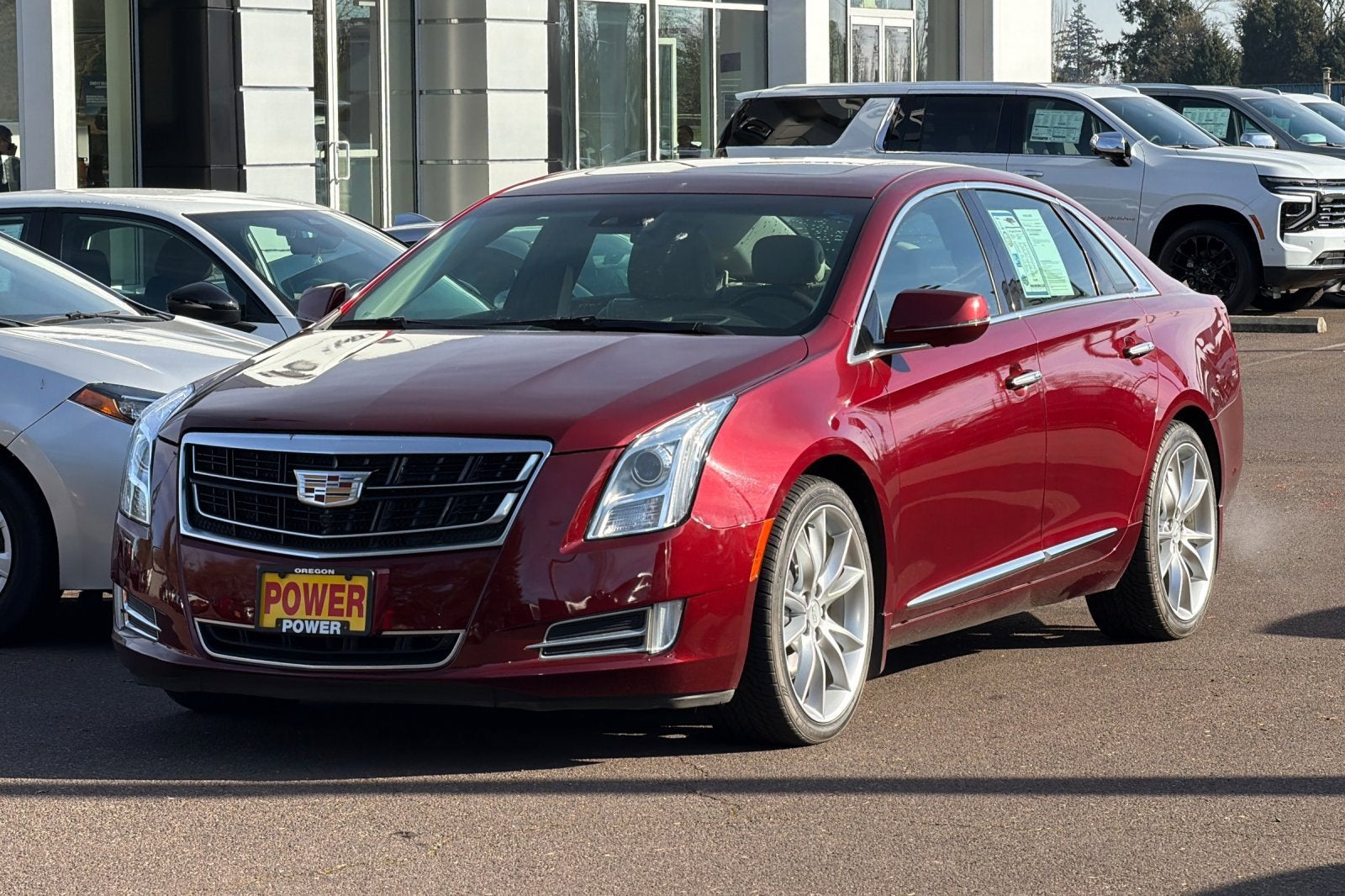 2016 Cadillac XTS Premium Collection