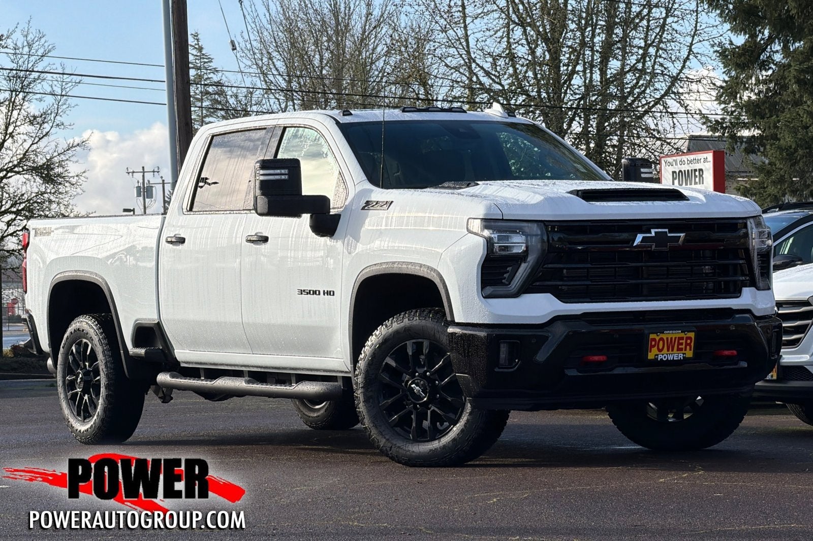 2026 Chevrolet Silverado 3500 HD LTZ