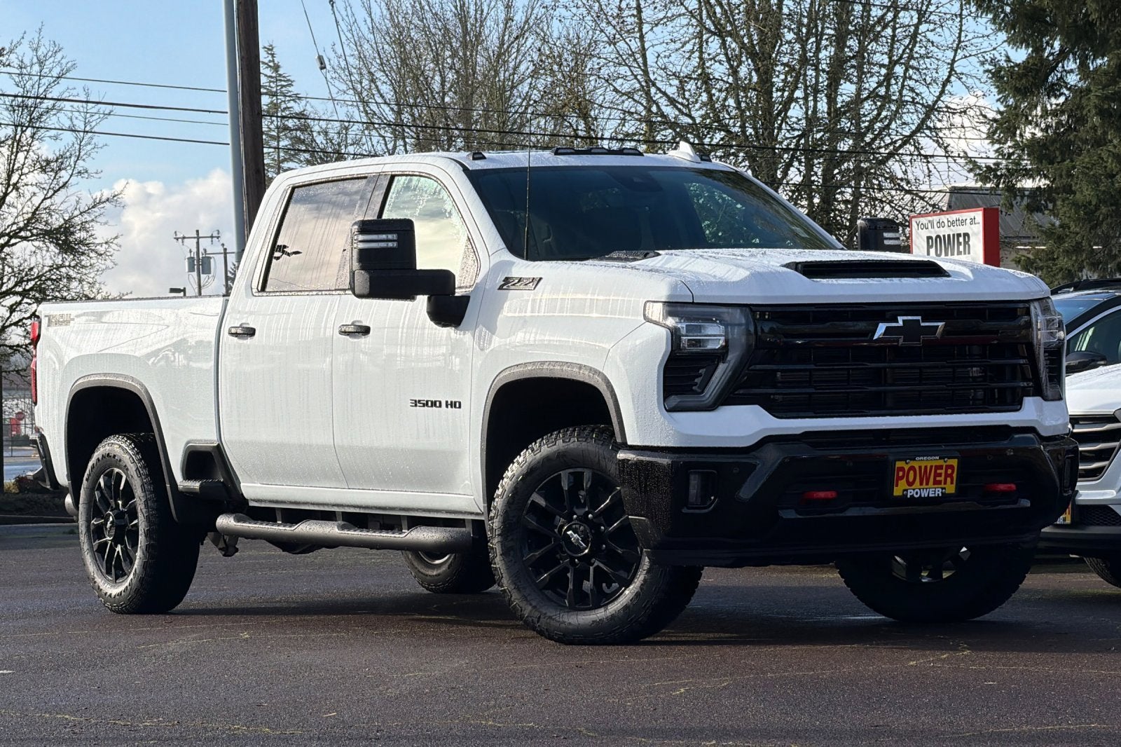 2026 Chevrolet Silverado 3500 HD LTZ