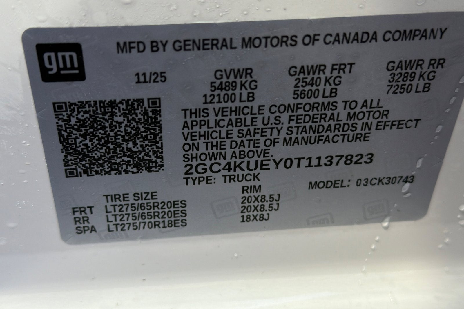 2026 Chevrolet Silverado 3500 HD LTZ