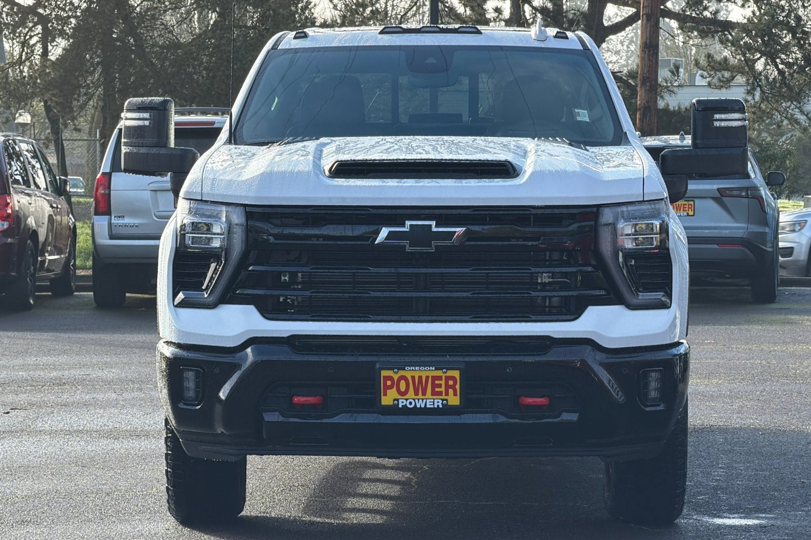 2026 Chevrolet Silverado 3500 HD LTZ