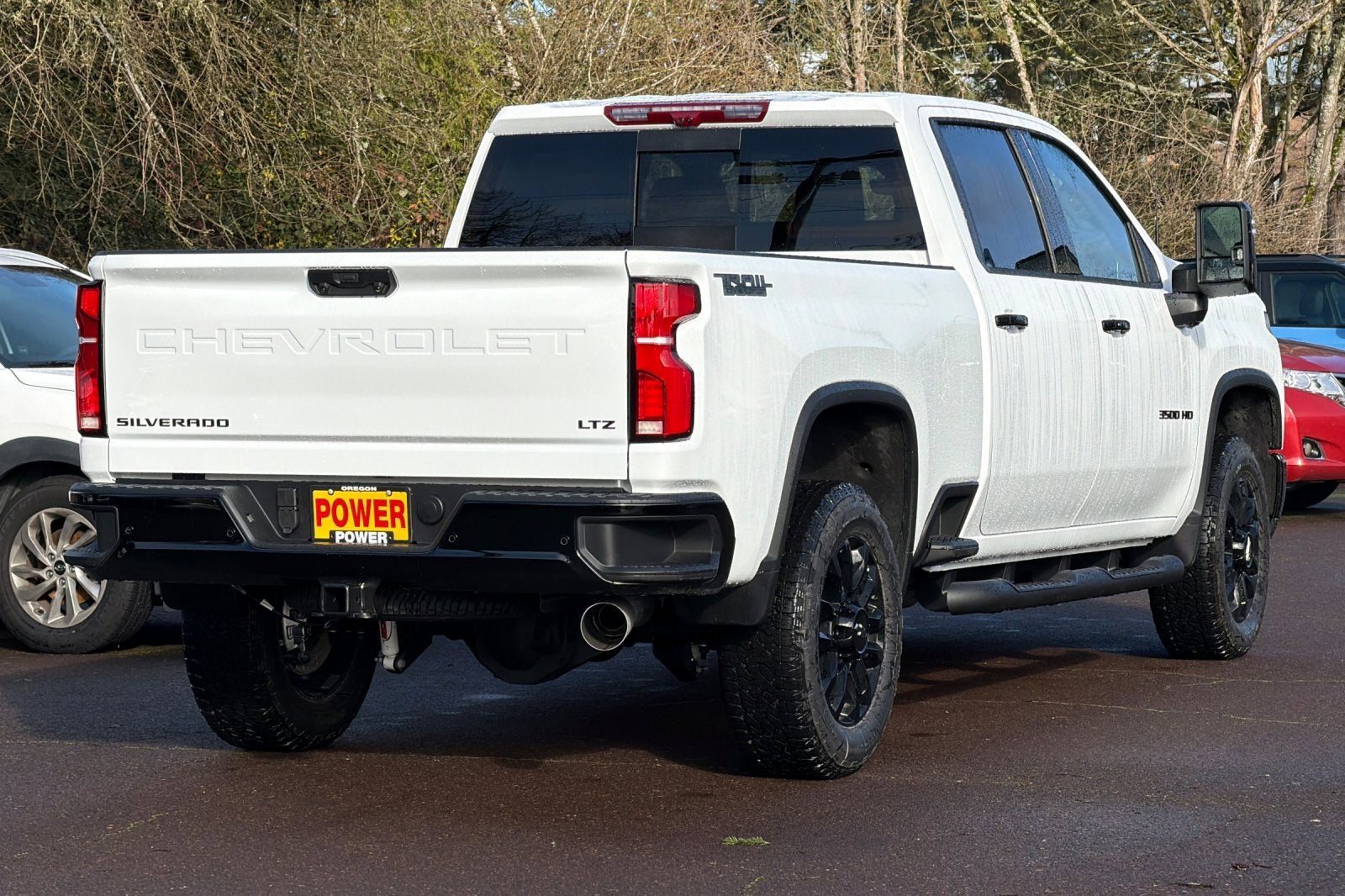 2026 Chevrolet Silverado 3500 HD LTZ