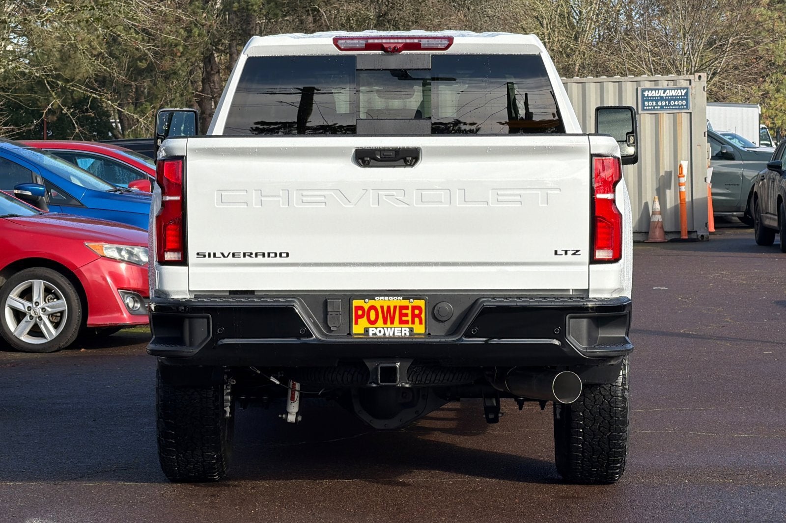 2026 Chevrolet Silverado 3500 HD LTZ