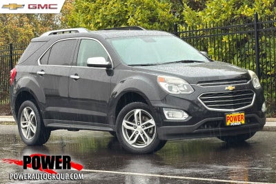 2017 Chevrolet Equinox Premier