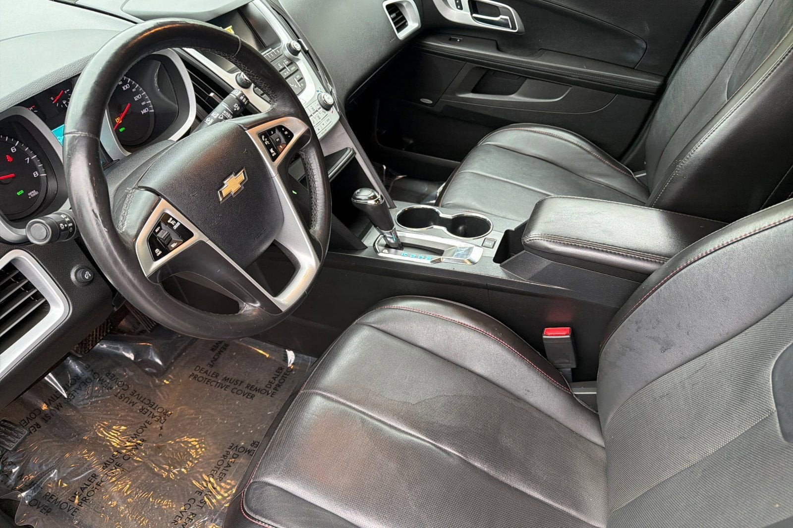 2017 Chevrolet Equinox Premier