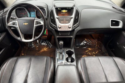 2017 Chevrolet Equinox Premier