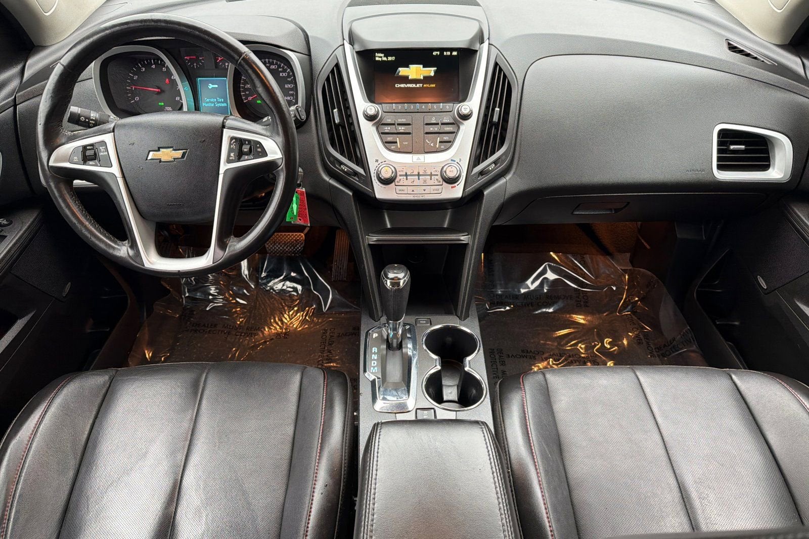 2017 Chevrolet Equinox Premier