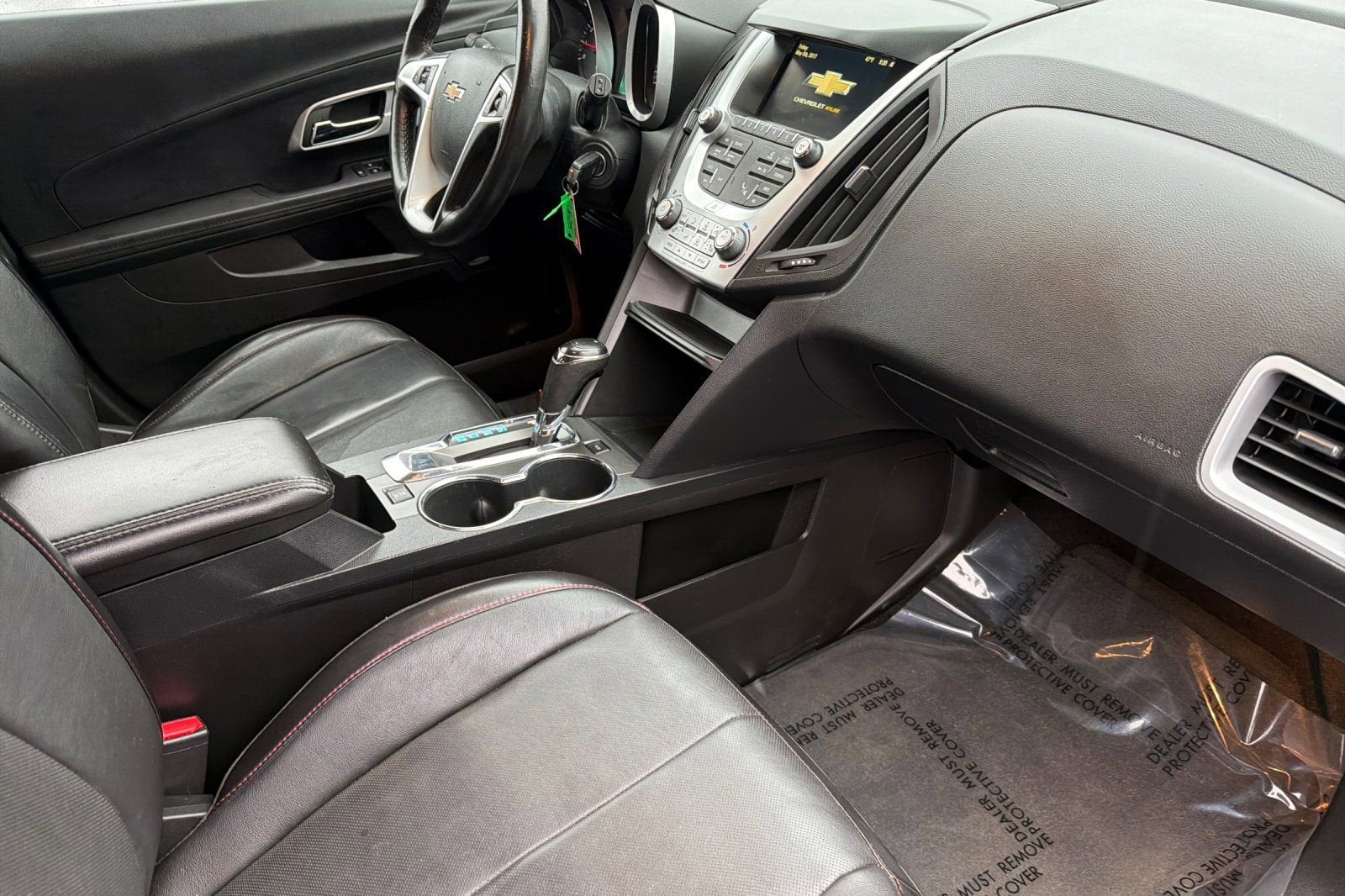 2017 Chevrolet Equinox Premier