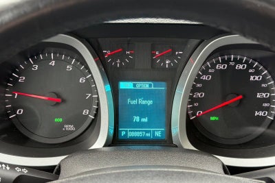 2017 Chevrolet Equinox Premier