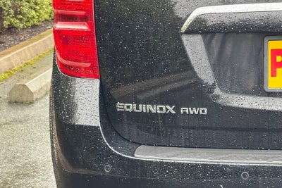 2017 Chevrolet Equinox Premier