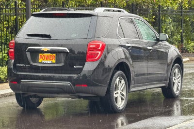 2017 Chevrolet Equinox Premier