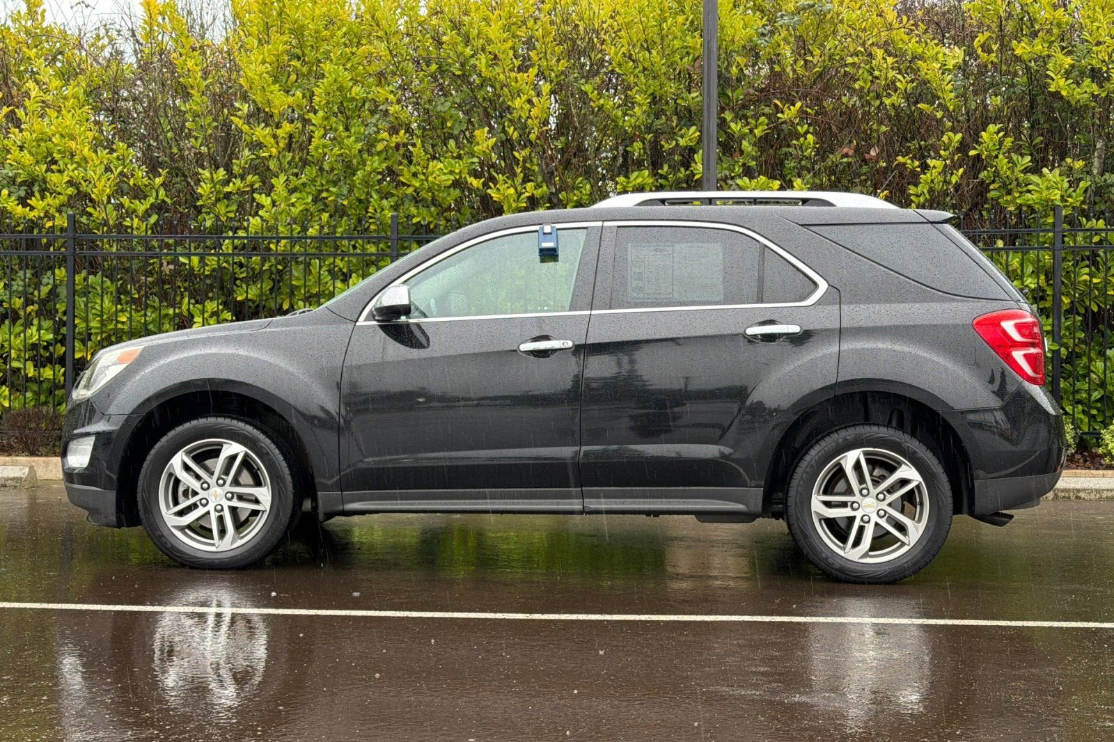 2017 Chevrolet Equinox Premier